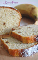 Banana bread...”copiato" a modo mio!!!