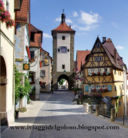 ROTHENBURG - GERMANIA