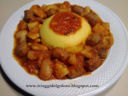SALSICCE & POLENTA