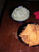 Sabor de Mexico: Tortillias y Guacamole