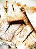 .....i cenci di Diana,  alias,  le chiacchere di Babs.....