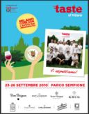 Taste of Milano è qui!
