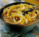 Pasta con le sarde.