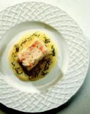 Sformato dolce di riso  e zucca.