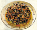 Tortiera di cozze