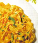 Fettucine al curry