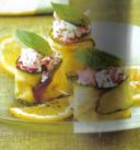 Rotolini di zucchine.