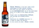 Chaos Theory, BrewDog