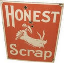 Honest scrap