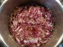 Marmellata di cipolle rosse