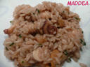 Risotto Polpo e Gamberi
