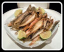 Frittura di pesce mista
