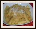 Tortiglioni all'ortolana