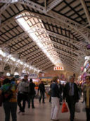 Il Mercado Central di Valencia