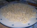 La mia prima pasta fatta in casa