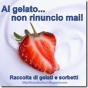 Ecco il pdf della raccolta: Al gelato non rinuncio ... mai