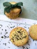 biscotti al tè affumicato e nocciole delle langhe