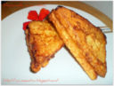 Mozzarella in carrozza