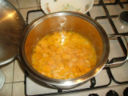 Risotto con la zucca