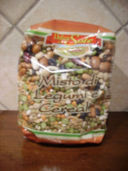 Zuppa di legumi e cereali