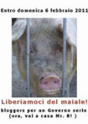 liberiamoci del maiale