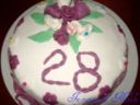 Torta anniversario