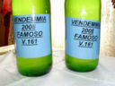 “Famoso 2008” - 12,75° - Vinificato in Acciaio