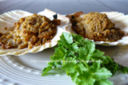CAPESANTE GRATINATE