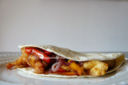 FAJITAS DI POLLO: QUE VIVA MEXICO!