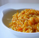 RISOTTO ALLA ZUCCA