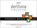 Colli Tortonesi Derthona Timorasso Costa del Vento 2007 Walter Massa