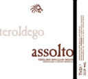 Teroldego Rotaliano Rosato Assolto 2009 Redondel