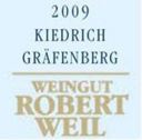 Rheingau Riesling Kiedrich Gräfenberg Spätlese 2009 Robert Weil