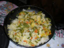 Biryani di Verdure