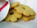 Biscotti al mais