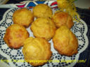 MUFFINS COCCO E BANANE
