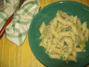 MEZZE PENNE CON BROCCOLETTI E TONNO