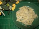 PENNETTE CAPRINO E CARCIOFI