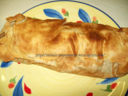 STRUDEL CON FILLO VERDURE E CRESCENZA