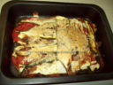 TORTIERA DI ZUCCHINE E POMODORI