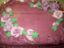 UNA TORTA PER UN COMPLEANNO