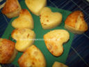 MUFFINS CON ALBICOCCHE SECCHE