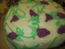 VINTAGE CAKE