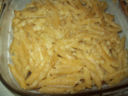 PASTA GRATINATA IN BIANCO