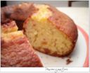 Ciambellone al miele e albicocche secche