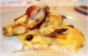 Coniglio allo speck con crema di zucca e taleggio