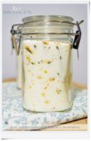 Sale aromatizzato agli agrumi e rosmarino