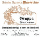 Grappa di Marzemino - Az. Agricola Masserino