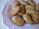 Il ricordo delle Madeleines