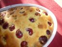 Clafoutis alle ciliegie